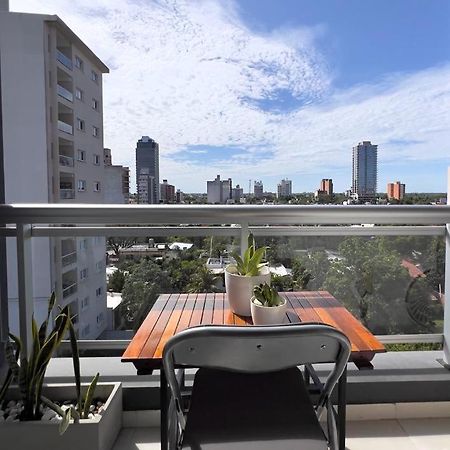 Departamento Solar Con Cochera Resistencia Kültér fotó