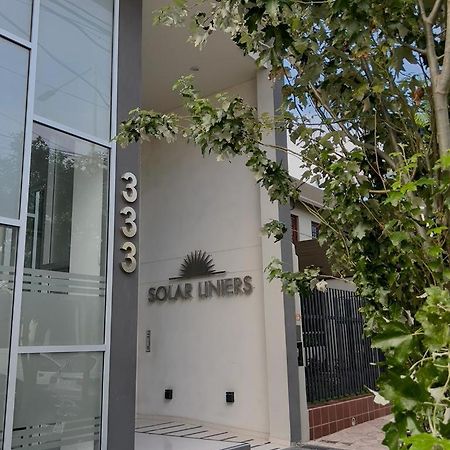 Departamento Solar Con Cochera Resistencia Kültér fotó