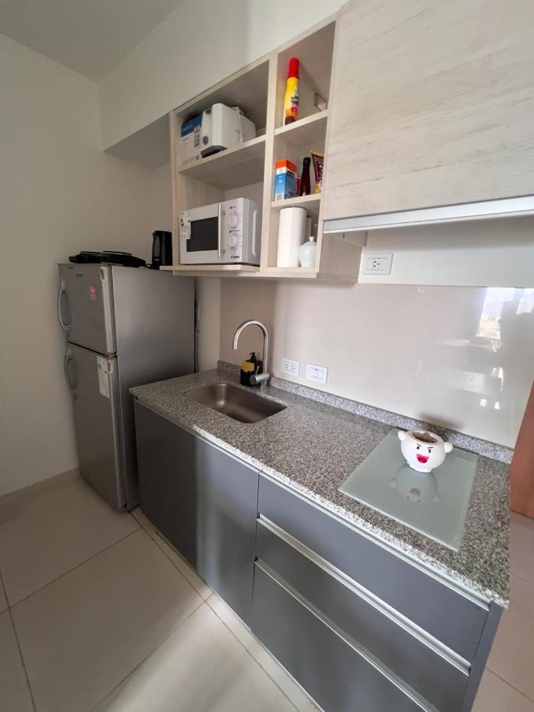 Departamento Solar Con Cochera Resistencia Kültér fotó
