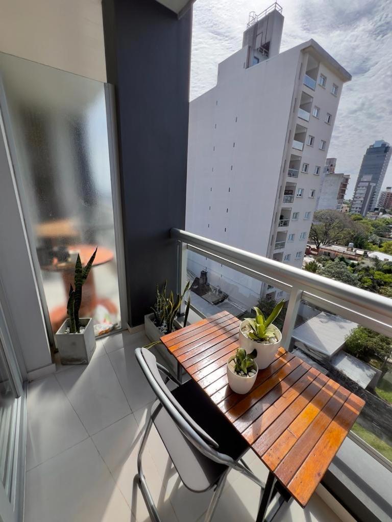 Departamento Solar Con Cochera Resistencia Kültér fotó