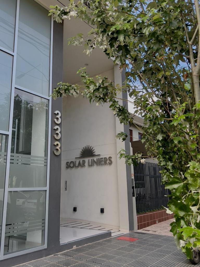 Departamento Solar Con Cochera Resistencia Kültér fotó